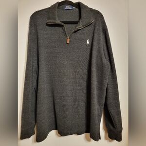 Polo Ralph Lauren Half-Zip Sweater
